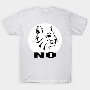 No tee design birthday gift graphic T-Shirt